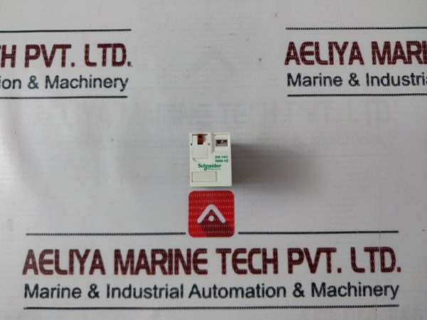 Relay Schneider Electric Rxm4Ab1P7 - Telemecanique Used
