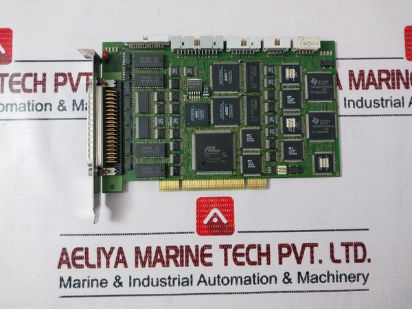 Weso Seo Ssc V2.2 Ly220064 Pci Capture Card