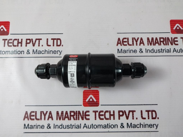 Danfoss Dcl 084 023Z5006 Hermetic Filter Drier