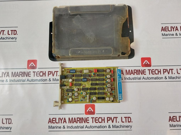 Bbc Cma 33 Pcb Card Gvt 360 5796