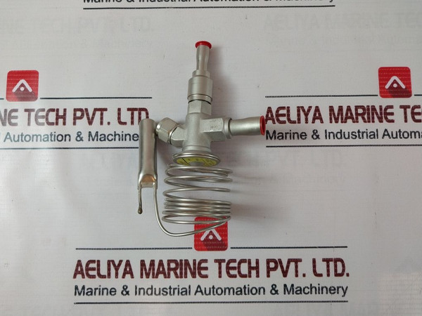 Danfoss Tf2 R12 Thermostatic Expansion Valve Pb 28Bar