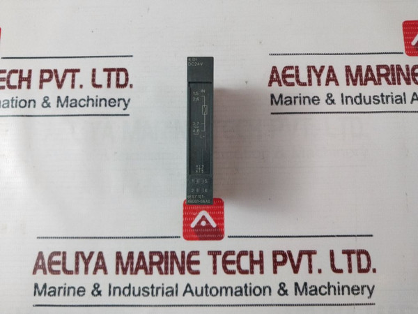 Siemens Digital Input Module S7 - 6Es7 131-4Bd01-0Aa0 New