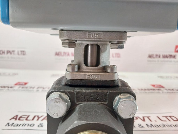 Air Torque At101U S12 B Pneumatic Actuator Pump Module