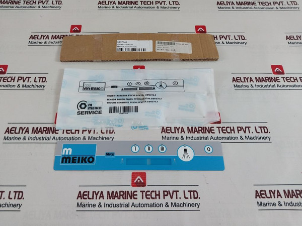 Meiko 9537365 Sensor Touch Panel Keyboard 551.42.00.201