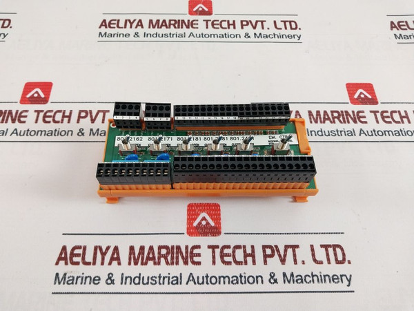 Rolls-royce Rremc1 Printed Circuit Board Rev B