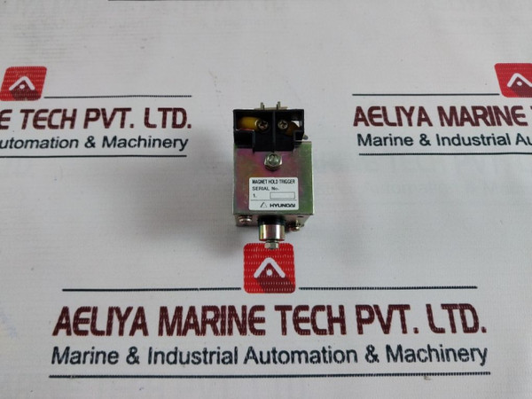 Hyundai Magnetic Hold Trigger Hyundai Magnet Hold Trigger Hyundai Used