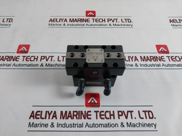 Sommer Automatic Gp 410 Type Nc Pneumatic Parallel Gripper