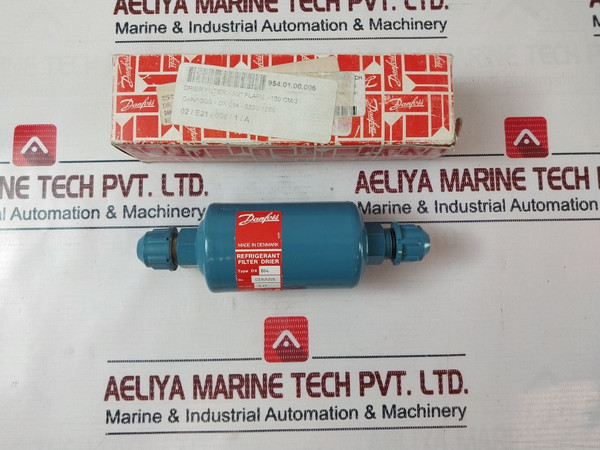 Danfoss Dx 084 Liquid Line Filter Drier