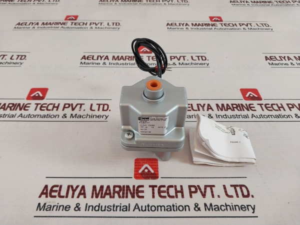 A3Lb2177 Solenoid Valve Parker Hannifin Skinner New