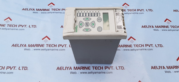 Schneider Micom P120 Overcurrent Protection Relay P120B00W312Bf0 (Not Working)