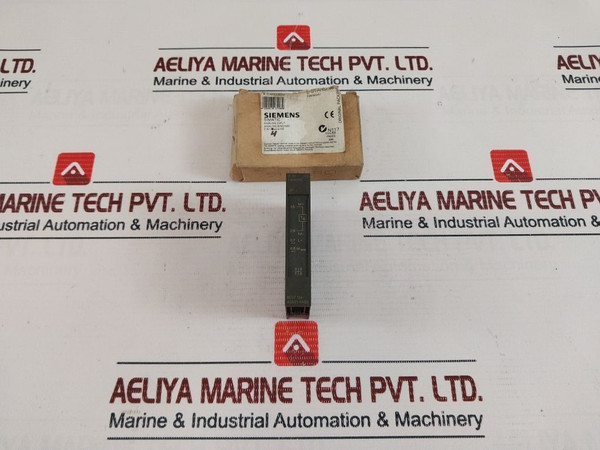 Siemens 6Es7 134-4Gb61-0Ab0 Analog Input Module