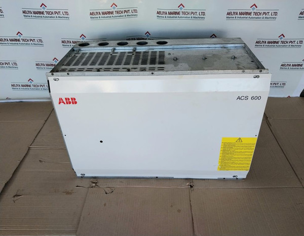 Abb Acw6345145600000300902 Acs600 Multidrive Module Acw6441390600000300900 4300A