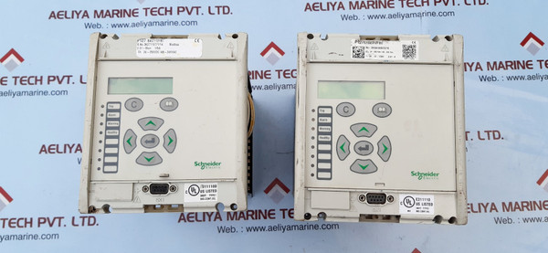 Schneider Micom P127 Overcurrent Relay P127Ba0Z112Fb0 (Not Working)