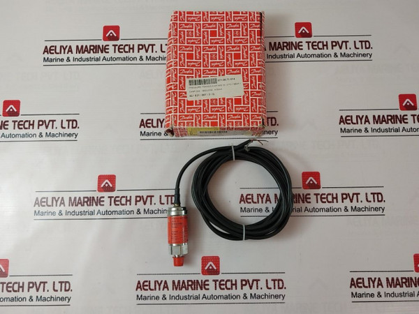 Pressure Transmitter Danfoss Aks 33 New