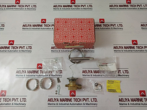 Thermostatic Expansion Valve Danfoss New