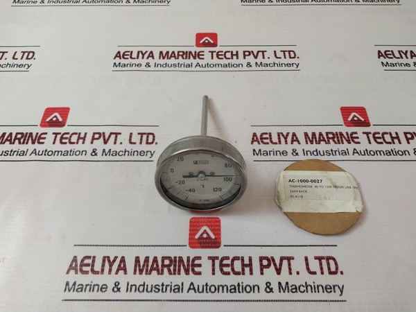 Weksler Instruments 2° Subd