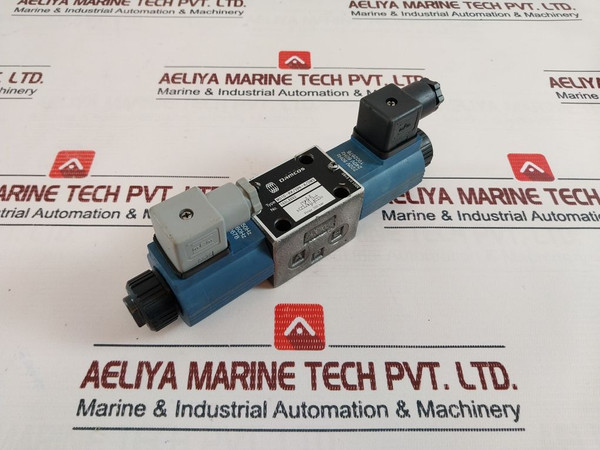 Damcos Md1D-rk/59N-a/Dms Solenoid Valve 220V/240V