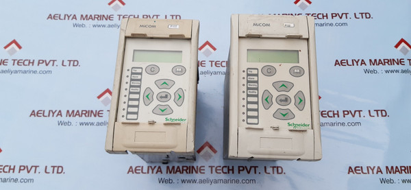 Schneider Electric Micom P122 Overcurrent Relay P122 B00Z112Cf1 (Not Working)