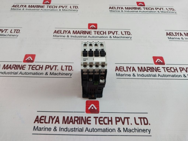 Siemens 3Th30 40-0B Air Break (Aux) Contactor Relay 220V Dc