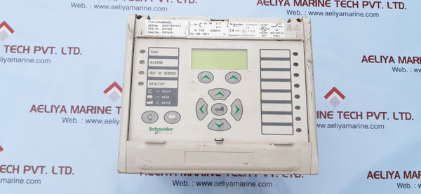 Schneider Micom P141 Protection Relay 24-48V P141116A6M0468J (Not Working)