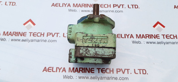 Yuken Pvr1T-12-l-ra-2080 Hydraulic Pump