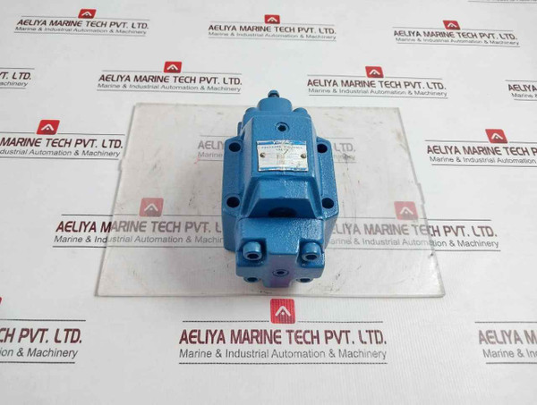 Yuken Hcg-06-b2-22 Pressure Control Valve