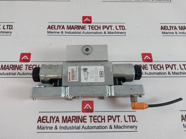 Rexroth R414000786 Pneumatic Valve 24V Dc 4-20Ma