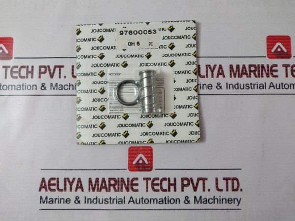 Solenoid Valve Joucomatic 97600053 - Fpm Coil New