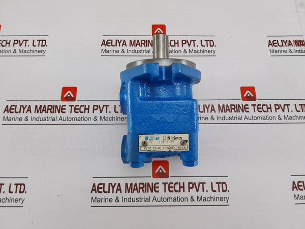 Eaton Vickers V110 15 1C 10S203 In148 Vane Pump