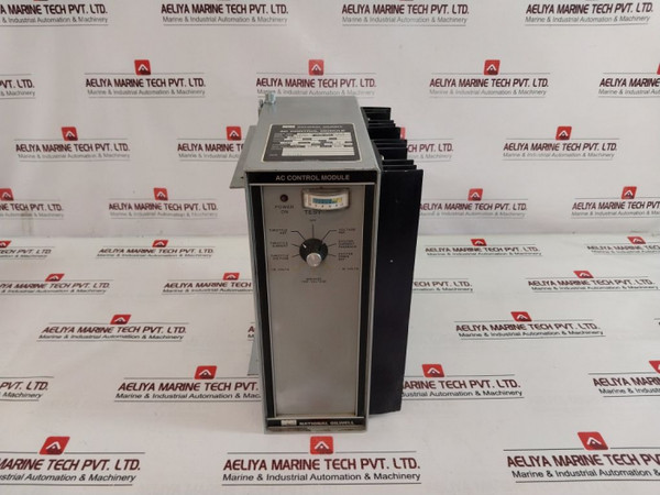 National Oilwell Varco 0521-2500-00 Ac Control Module 60Hz