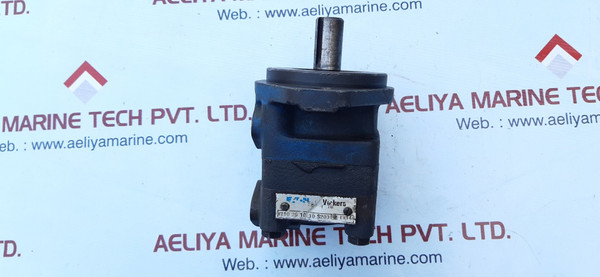 Eaton vickers v110 25 1c 10 s203 in148 vane pump