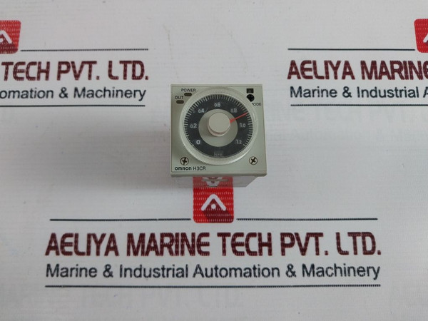 Omron H3Cr-a Digital Timer 100-240Vac 50/60Hz