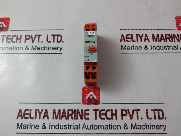 Broyce Control M1Eyd/2 Time Delay Relay