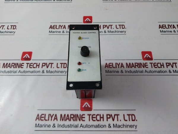 Heated Glass Control Controller Used