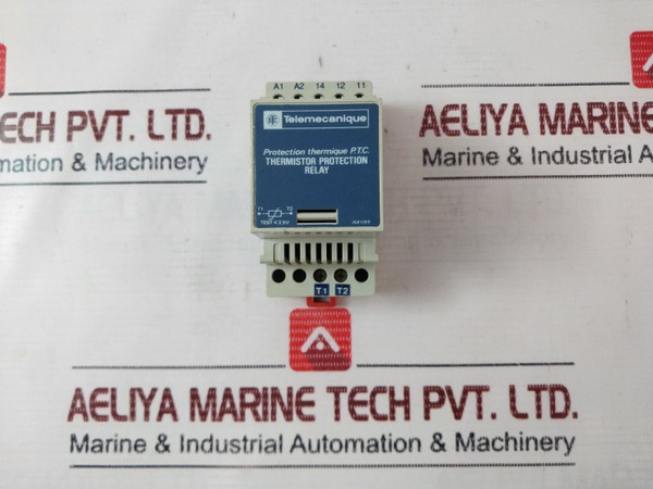 Protection Relay Telemecanique Lt2-se00M France Used