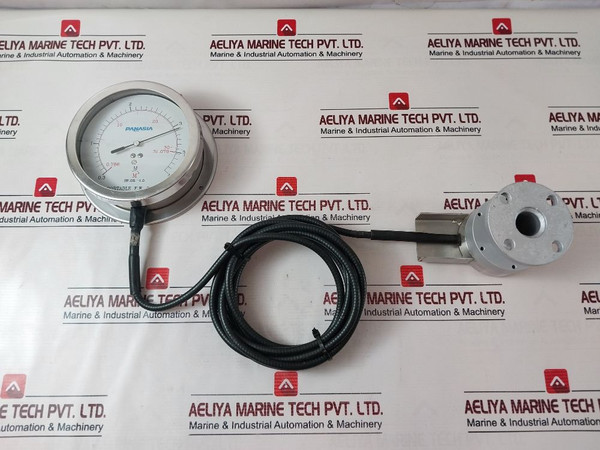 Panasia Pcg-150V Self-powered Content Level Gauge 0.3 To 4 M