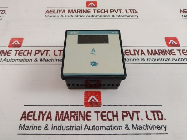Da-1 96 X 96 Digital Ammeter - Nippen Used