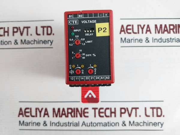 Thiim Umca E024 Da4C Multi Function Voltage Relay