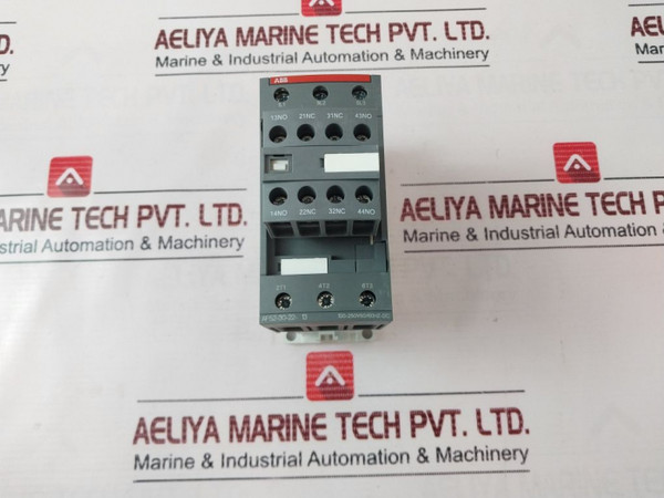 Abb Af52-30-22-13 Contactor New