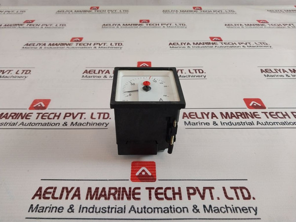 Rishabh 125/ 1A Ammeter 240D Ac