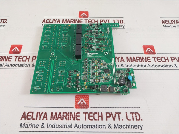 Crowcon Sm6401 Gasmaster Terminal Board