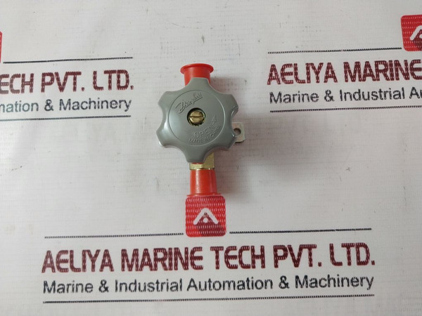 Danfoss 009G0127 Bml 10 Shut-off Valve