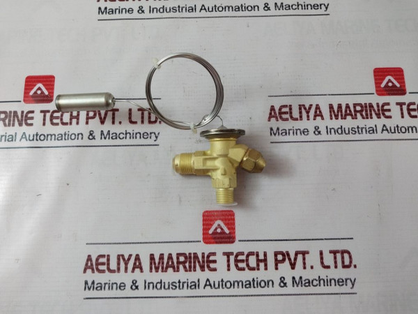 Danfoss 068Z3400 Thermostatic Expansion Valve R404A/R507