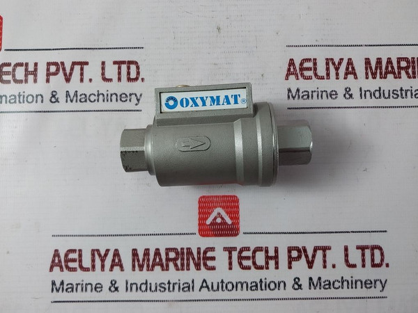 Oxymat Cf8 Nc Air Valve 0.3--0.8 Mpa -20°C--150°C Dn 15 Pn 10