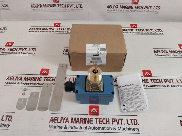 Johnson Controls F61Tb-9100 Liquid Flow Switch Ip67