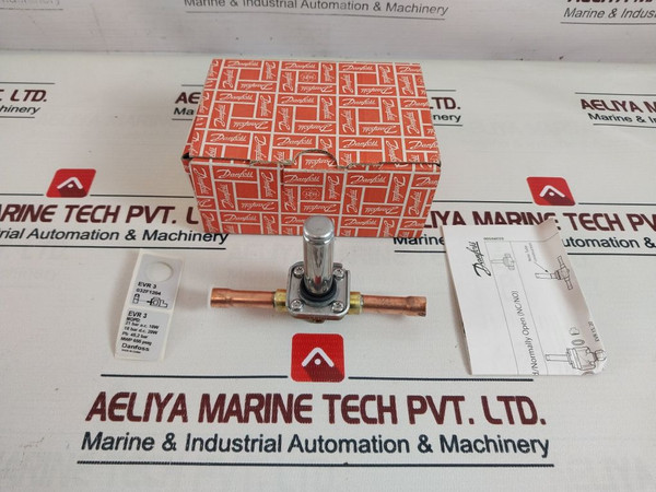 Danfoss 032F1204 Solenoid Valve