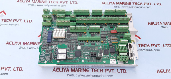 Man Diesel & Turbo 1881610-7 Master Control Unit Module 1881369-9 Rev:1.3