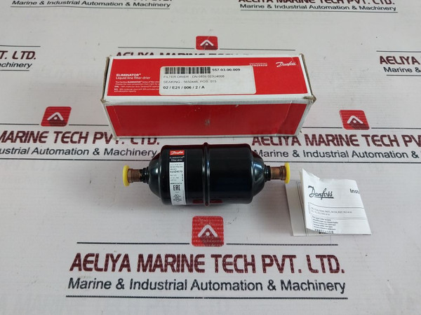 Danfoss Dml 083S Liquid Line Filter Drier