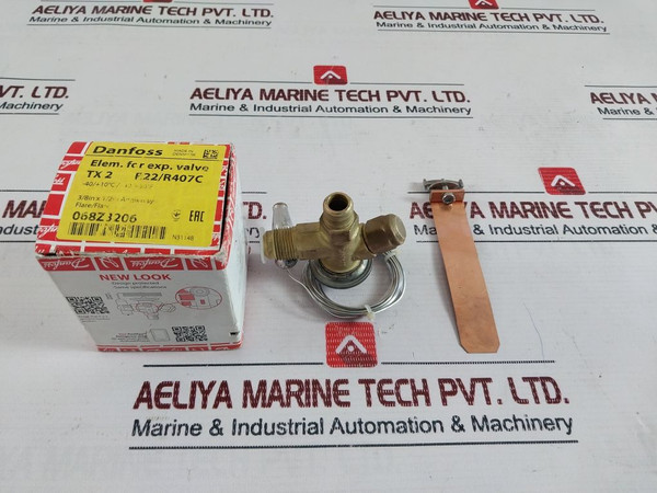 Danfoss Tx2 Thermostatic Expansion Valve