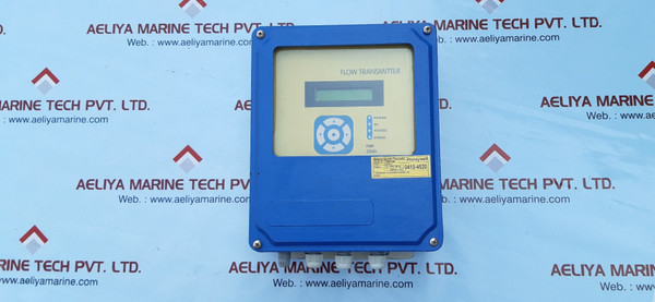 Honeywell Xion 1000 Electromagnetic Flowmeter Size 250Mm